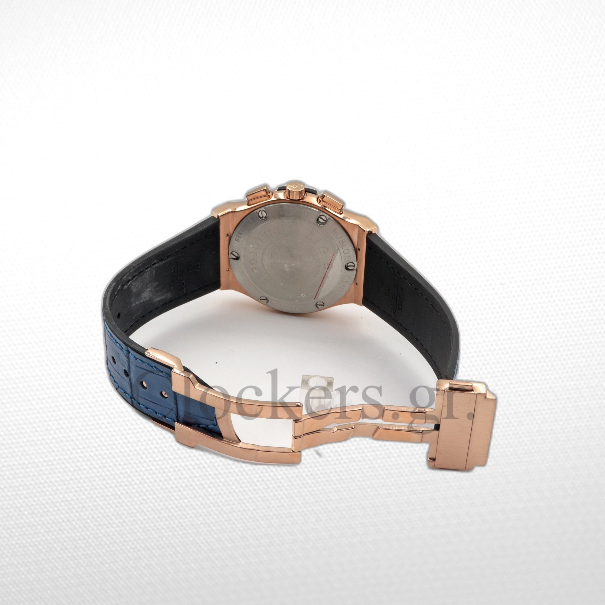 HUBLOT CLASSIC FUSION MYKONOS 44MM