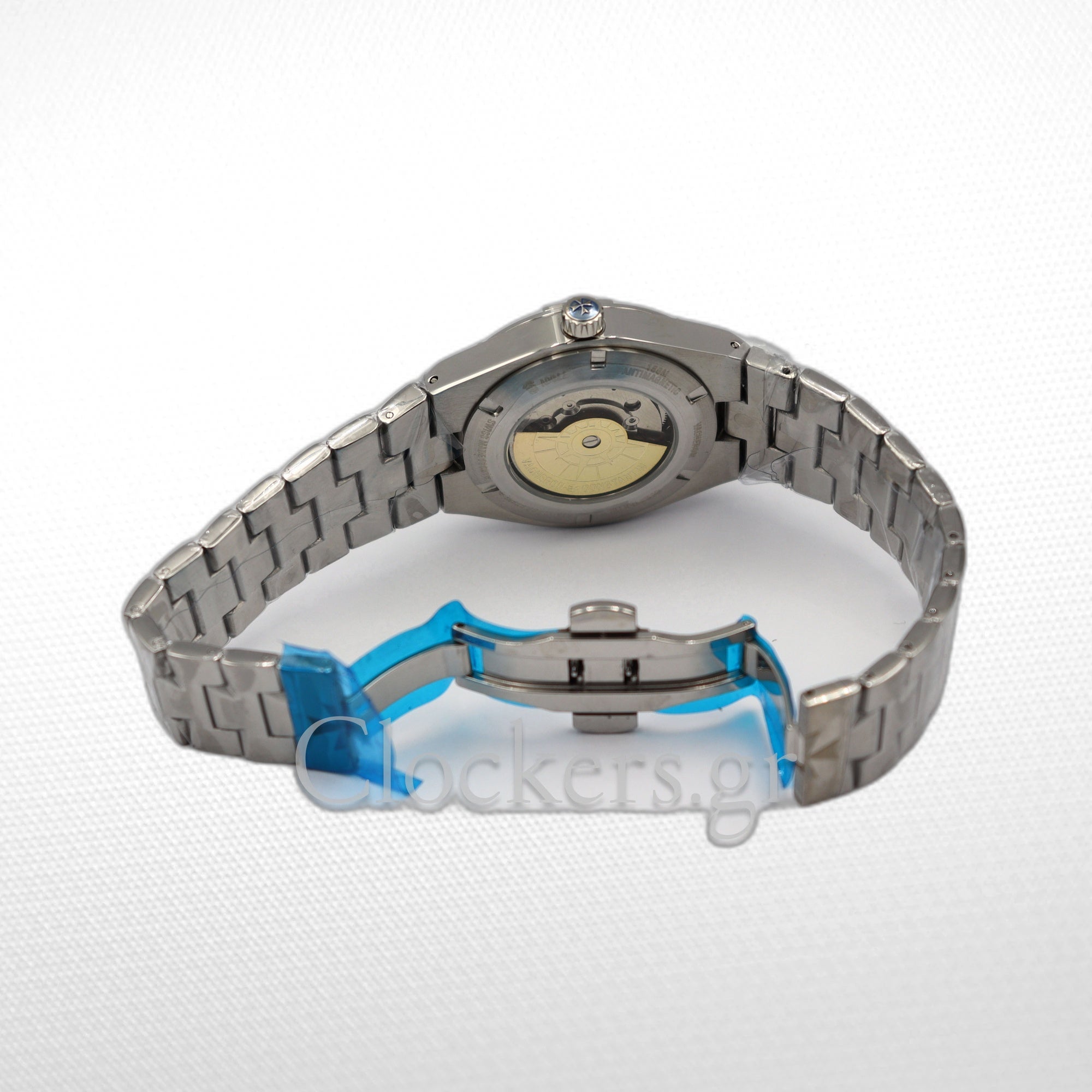0VERSEAS  AUTOMATIC MEN'S WATCH