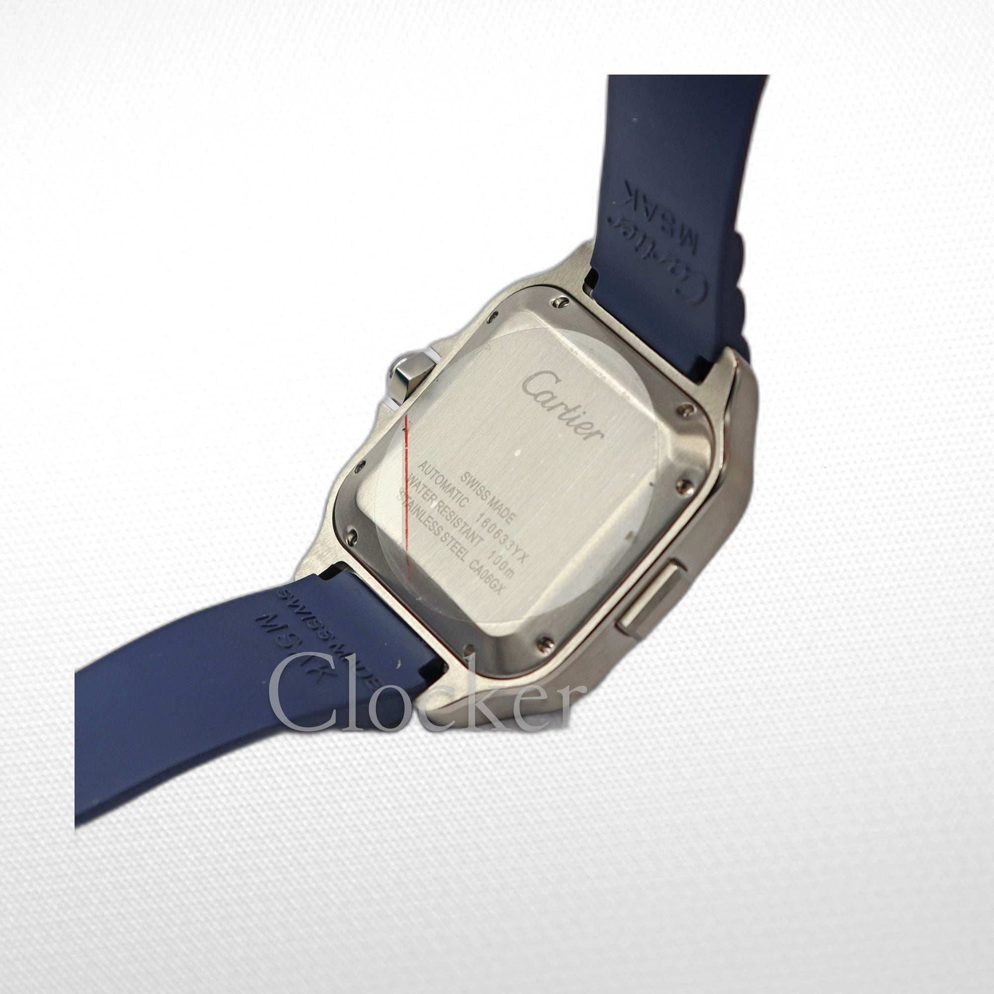 Cartier santos XL