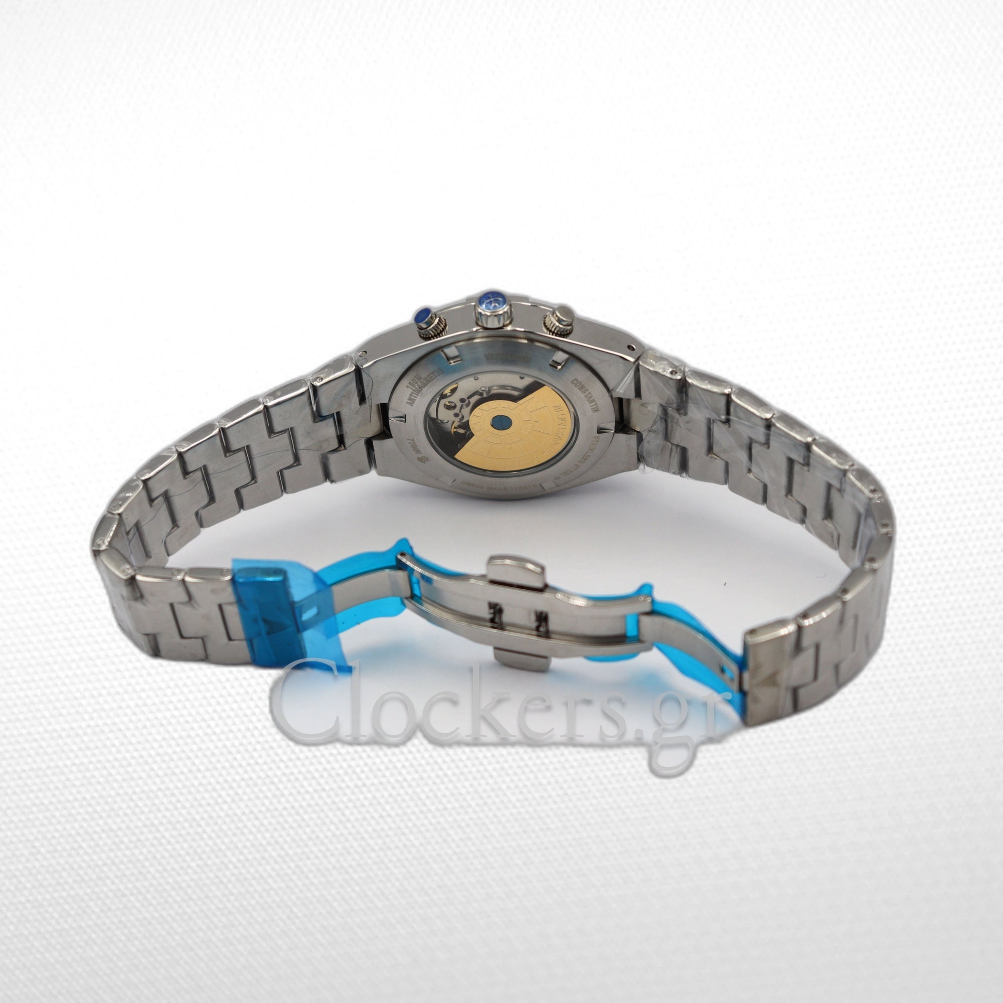 0VERSEAS  AUTOMATIC MEN'S WATCH