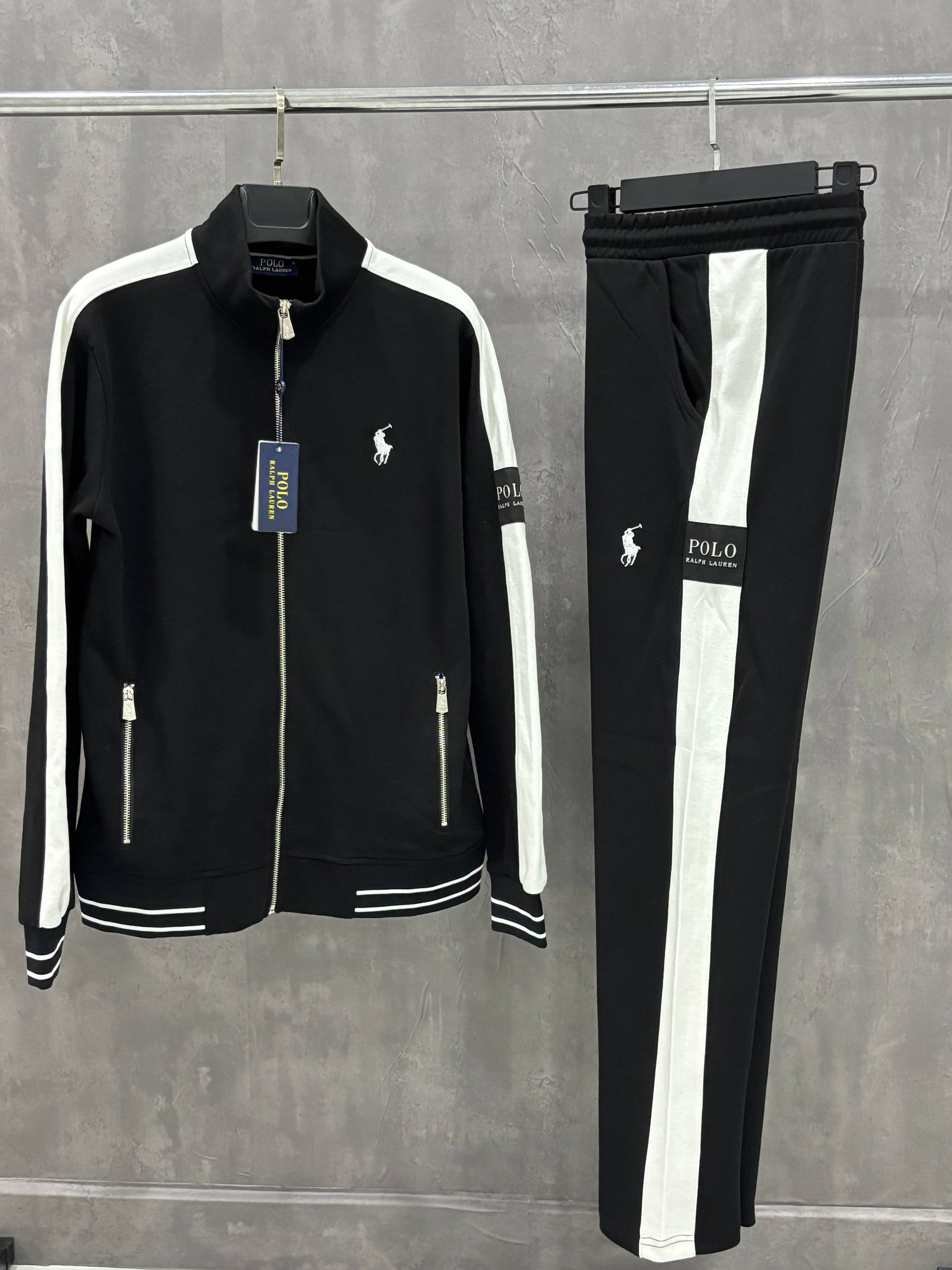 Σετ ζακέτα φόρμα Polo - 9893