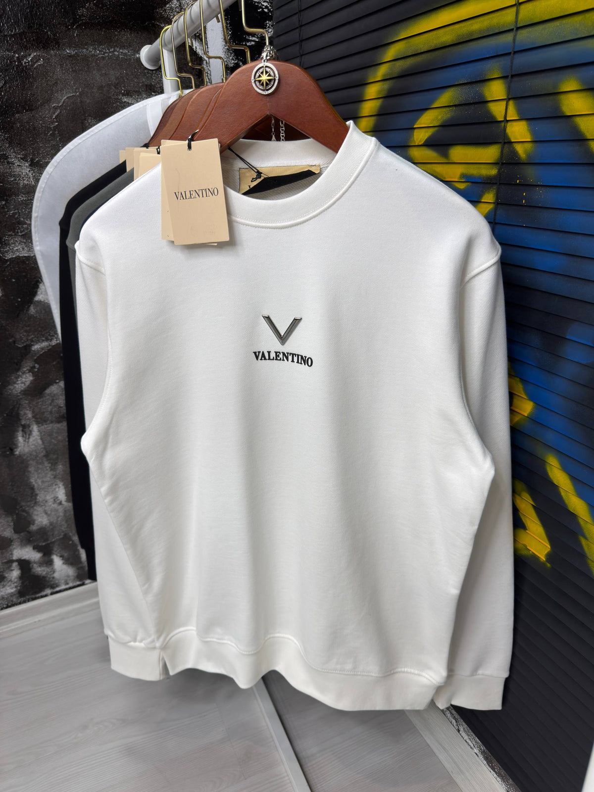 Hoodie Valentino- VL 1678