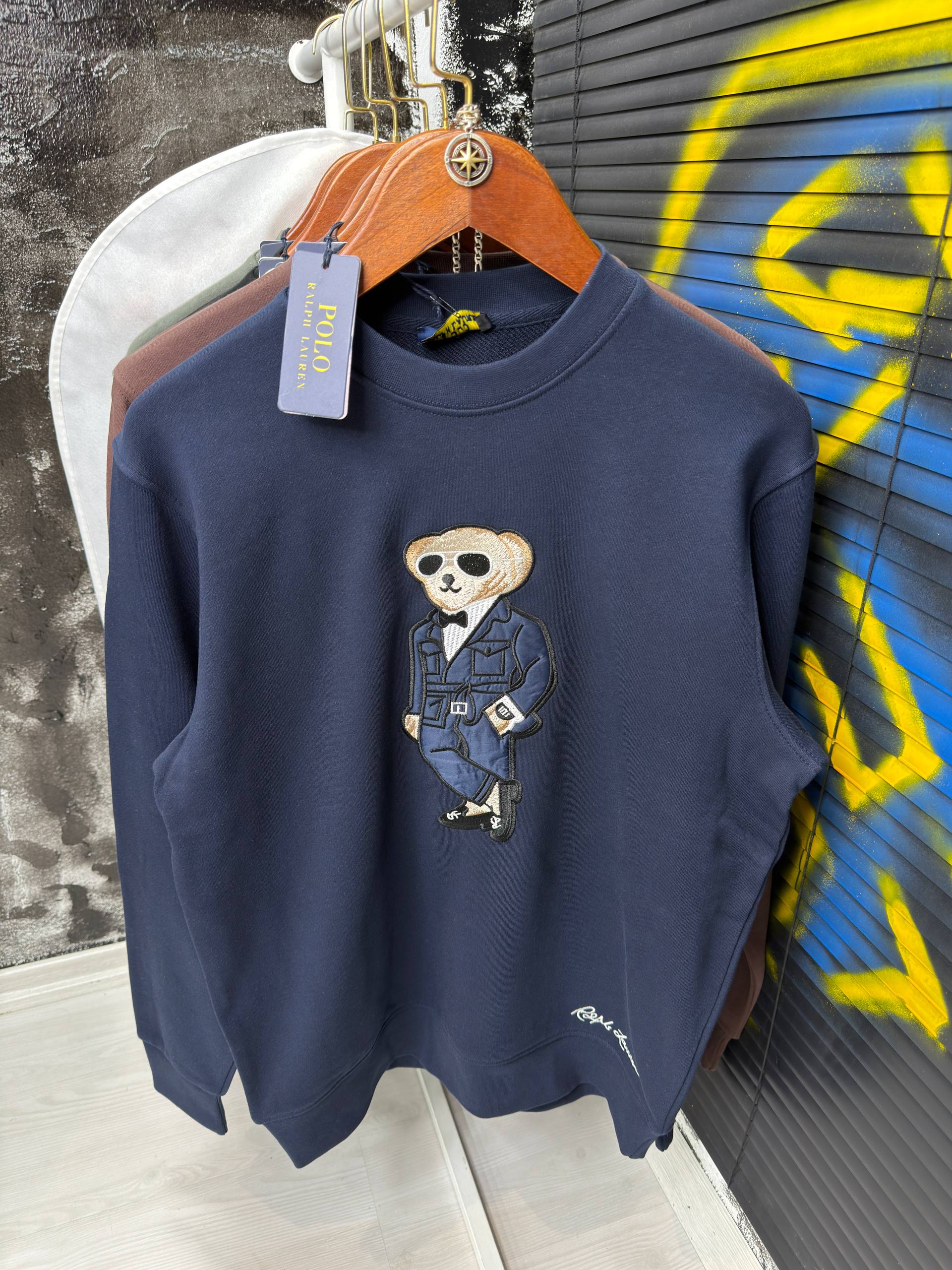 Hoodie Polo - PL 1694