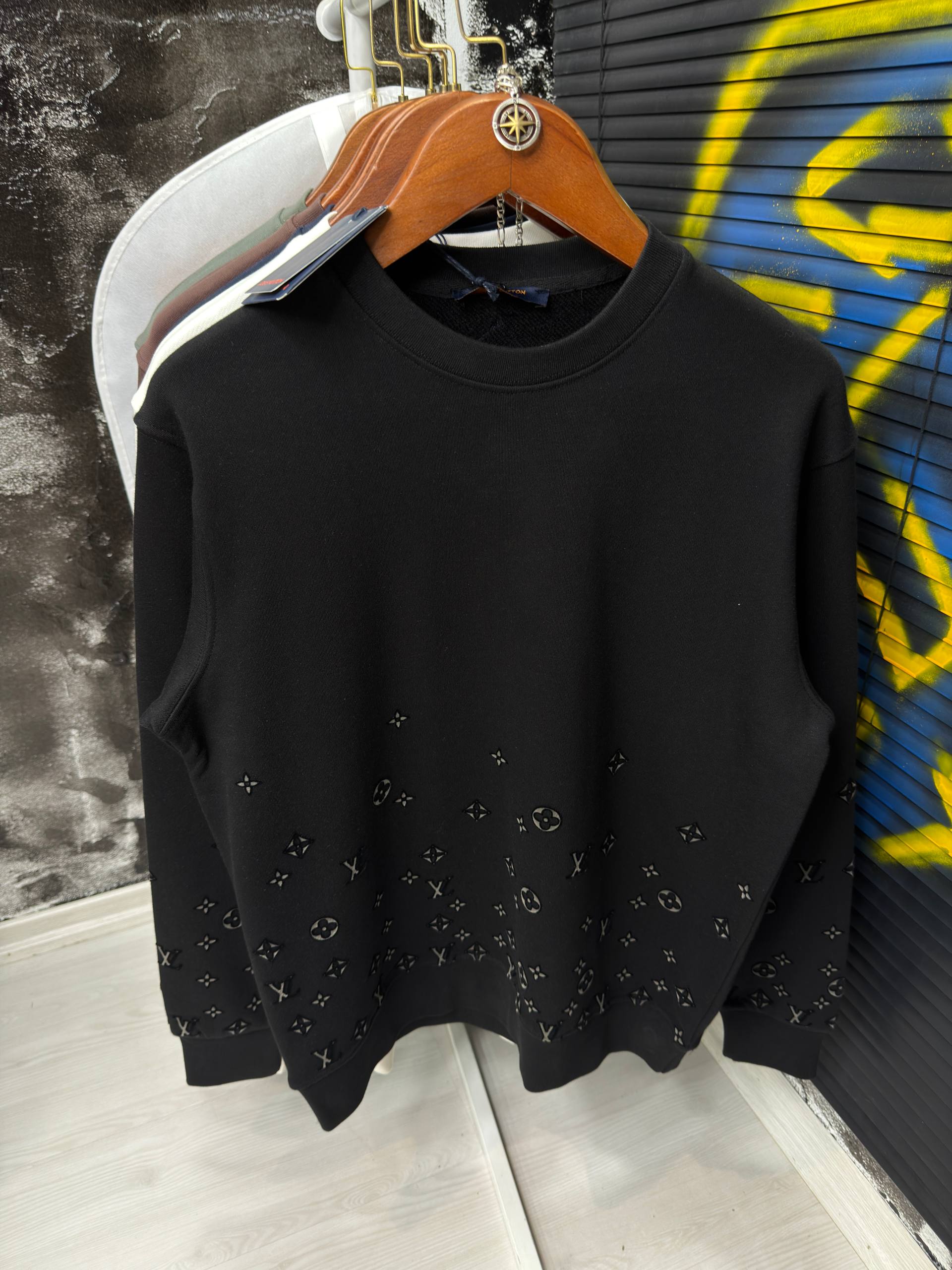 Hoodie louis Vuitton - LV 1671