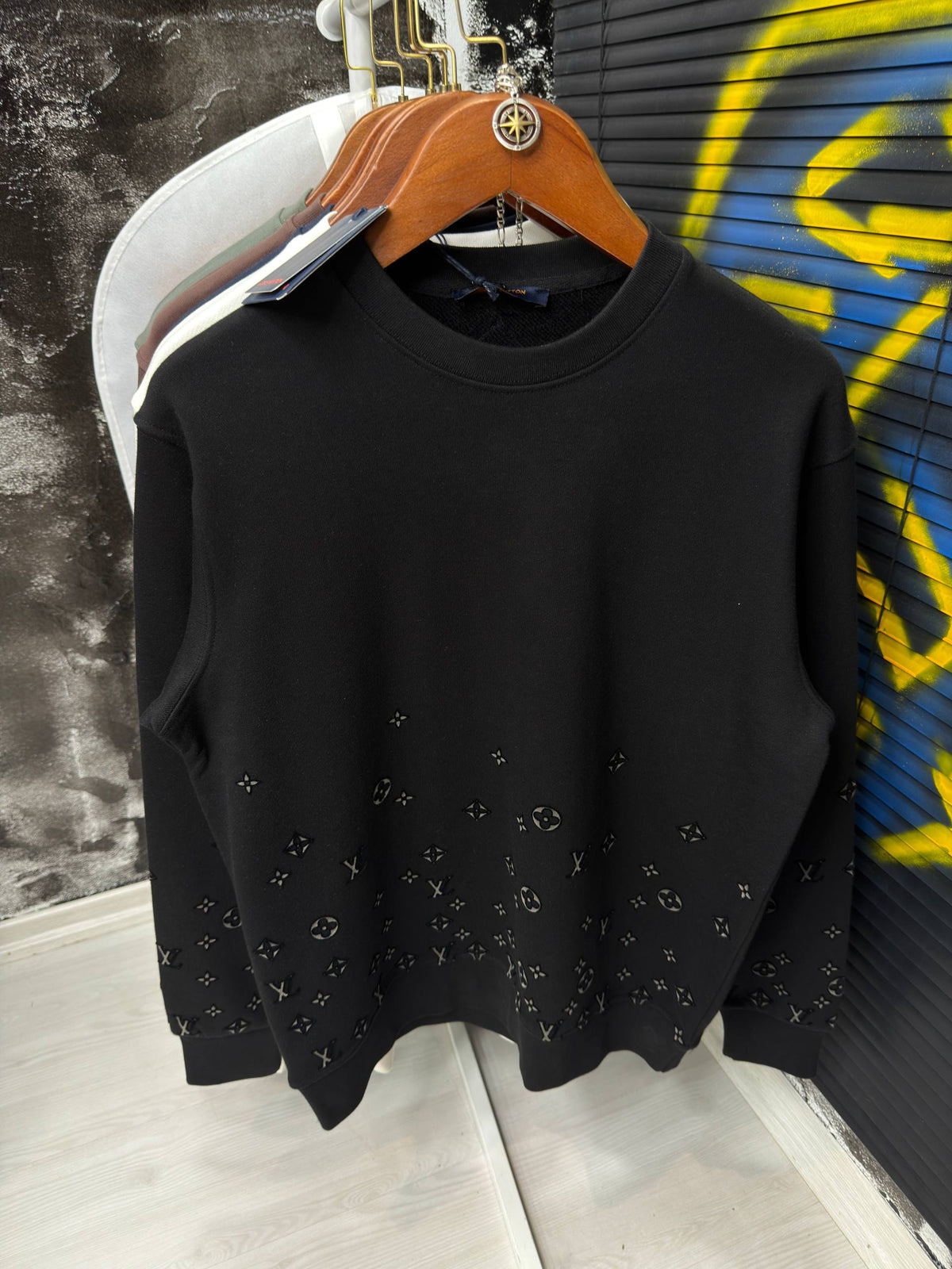 Hoodie louis Vuitton - LV 1671
