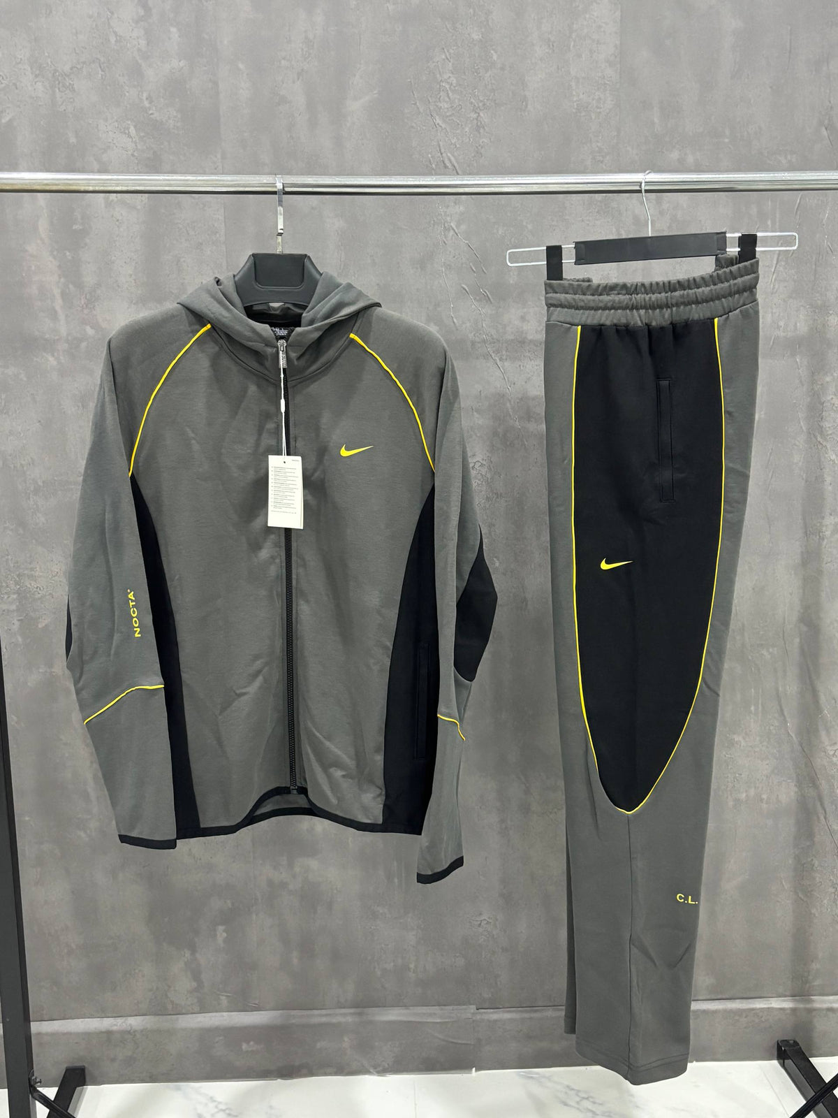 Σετ ζακέτα φόρμα Nike - 9911
