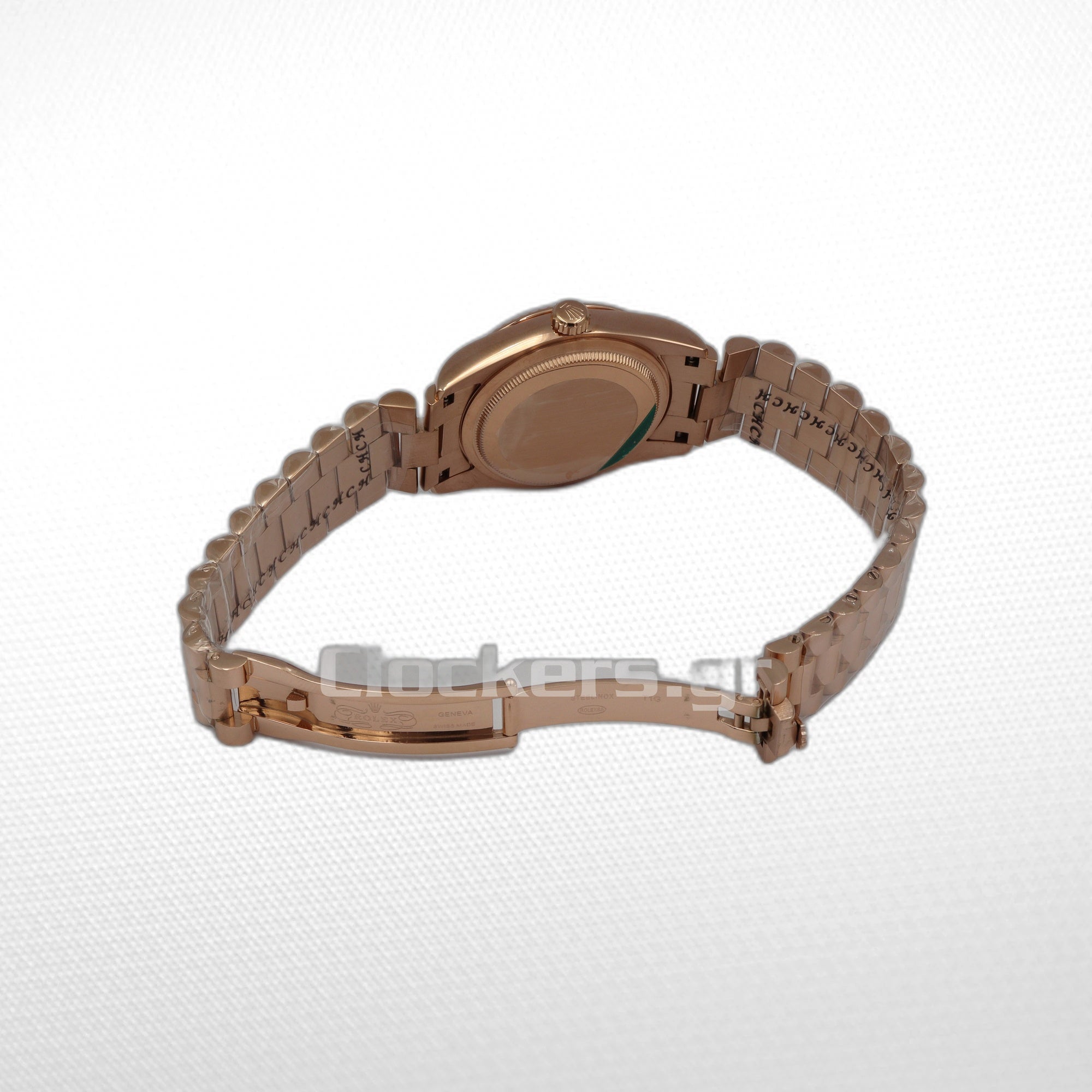 DAY-DATE II 36 MM ROSE GOLD