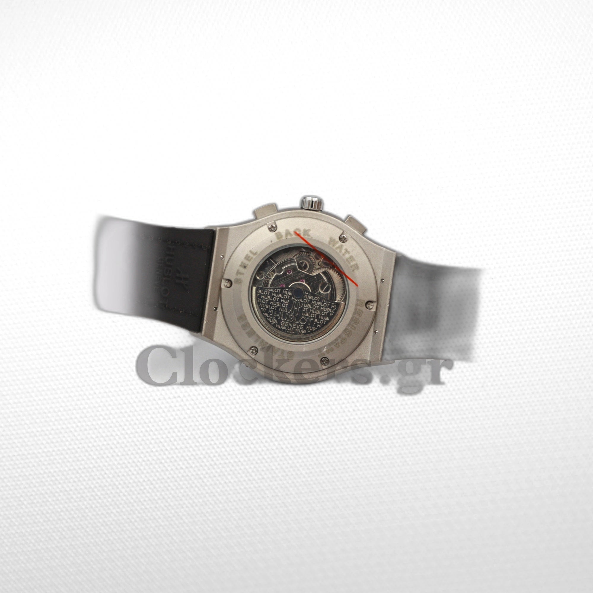 HUBLOT CLASSIC FUSION  CHRONOGRAPH - TITANIUM  2AA