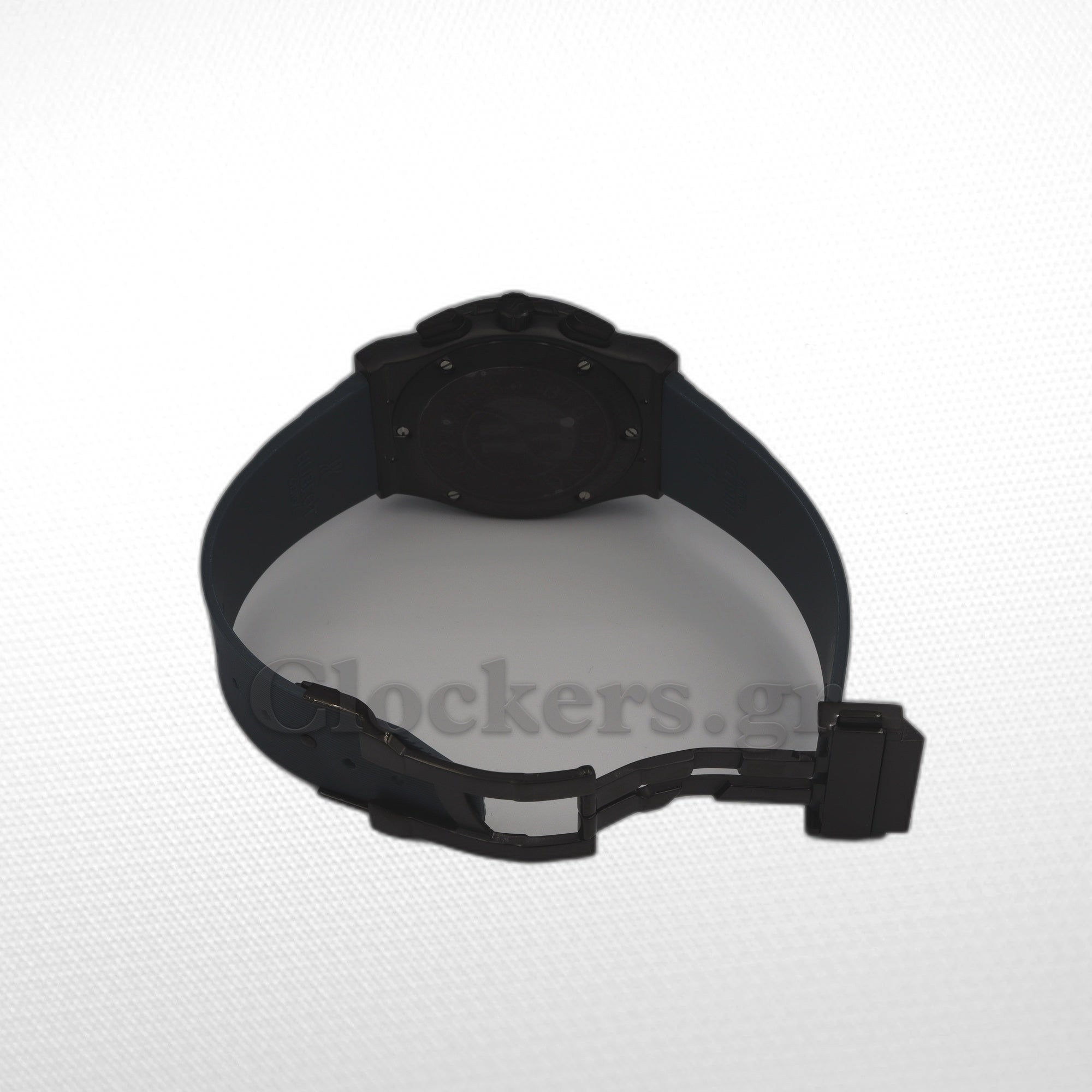 HUBLOT BIG BANG  CHRONOGRAPH 42MM RUBBER STRAP