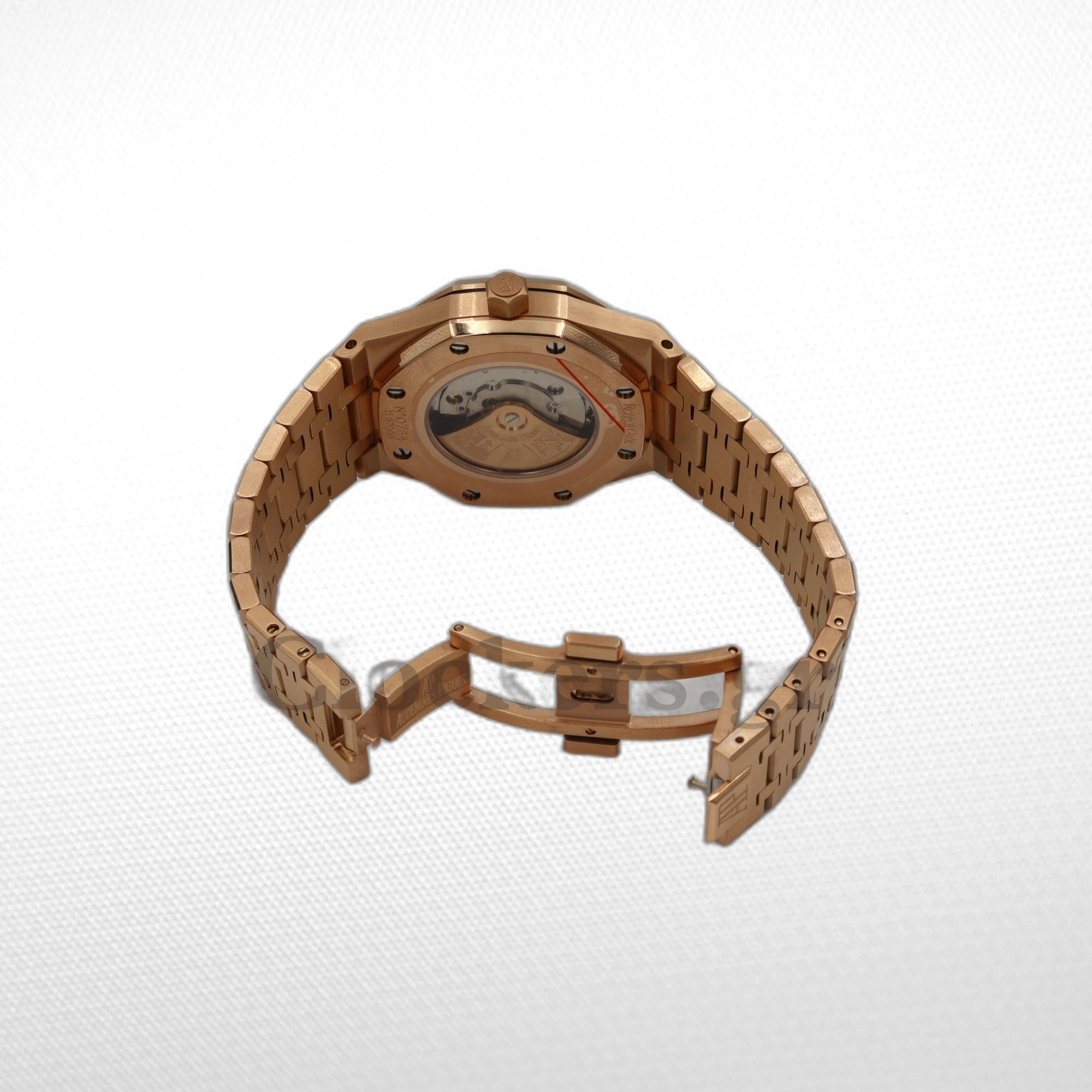 AUDEMARS PIGUET ROYAL OAK SPECIAL EDITION