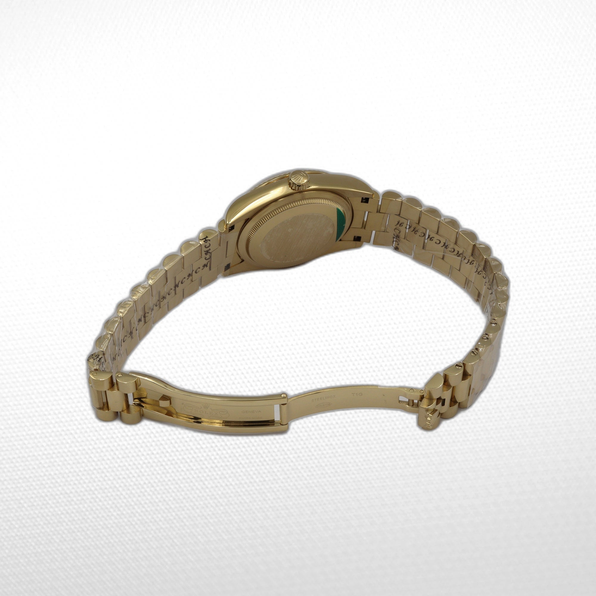DAY-DATE II 36 MM  GOLD
