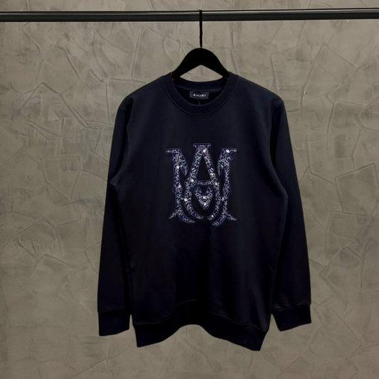 Hoodie Black Amiri  - Am 1613