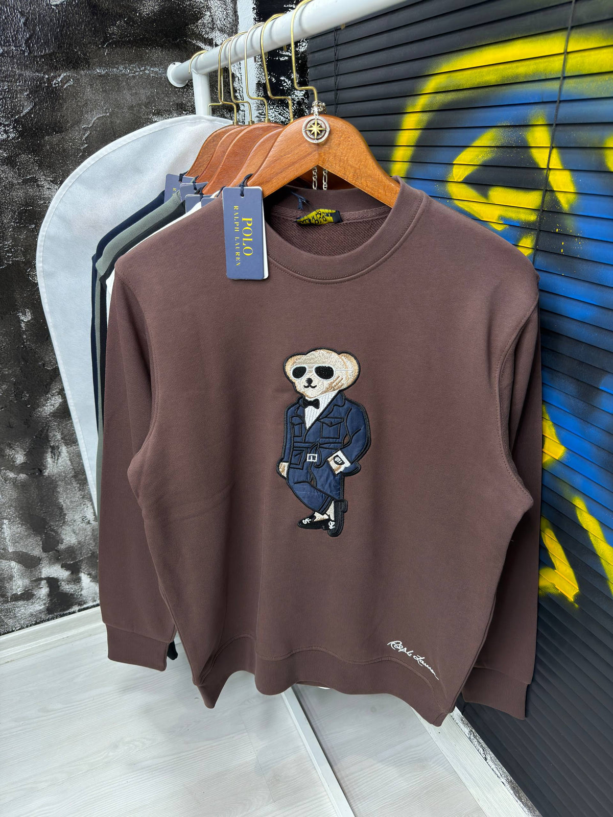 Hoodie Polo - PL 1695