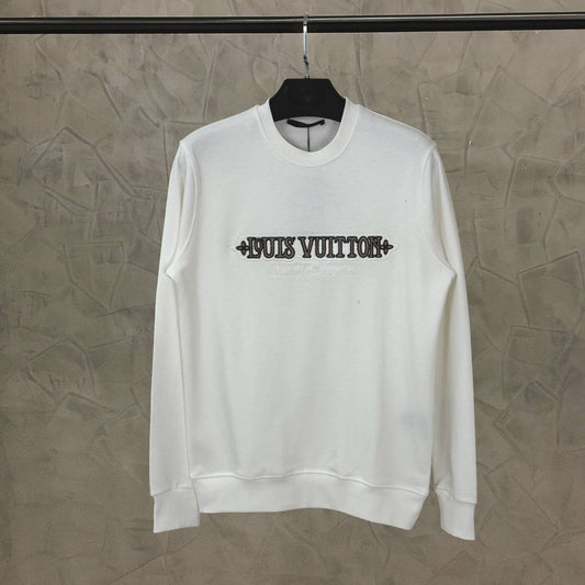 Hoodie white Louis Vuitton  - LV 1567