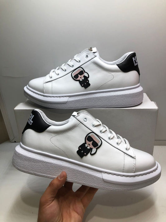 Karl Lagerfeld Λευκό