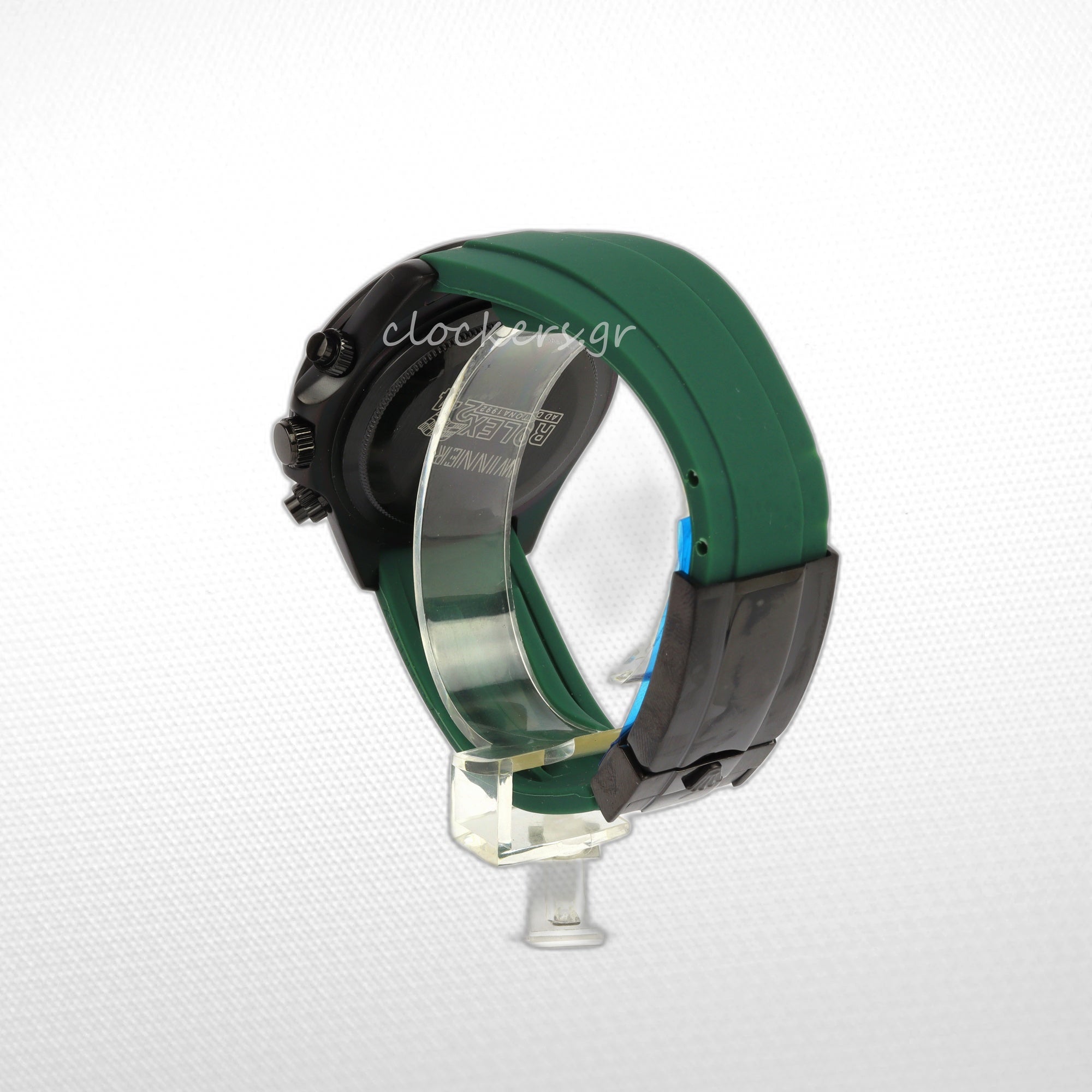 COSMOGRAPH DAYTONA SS LA MONTOYA  DIAL 40MM GREEN QUARTZ MOVEMENT