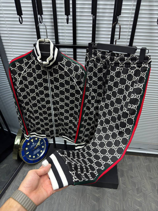 Σετ φόρμες GUCCI - 091
