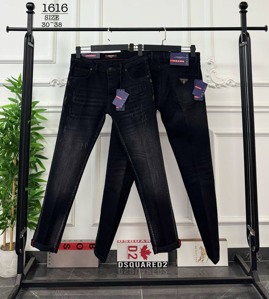 Jean παντελόνι Prada - 1616