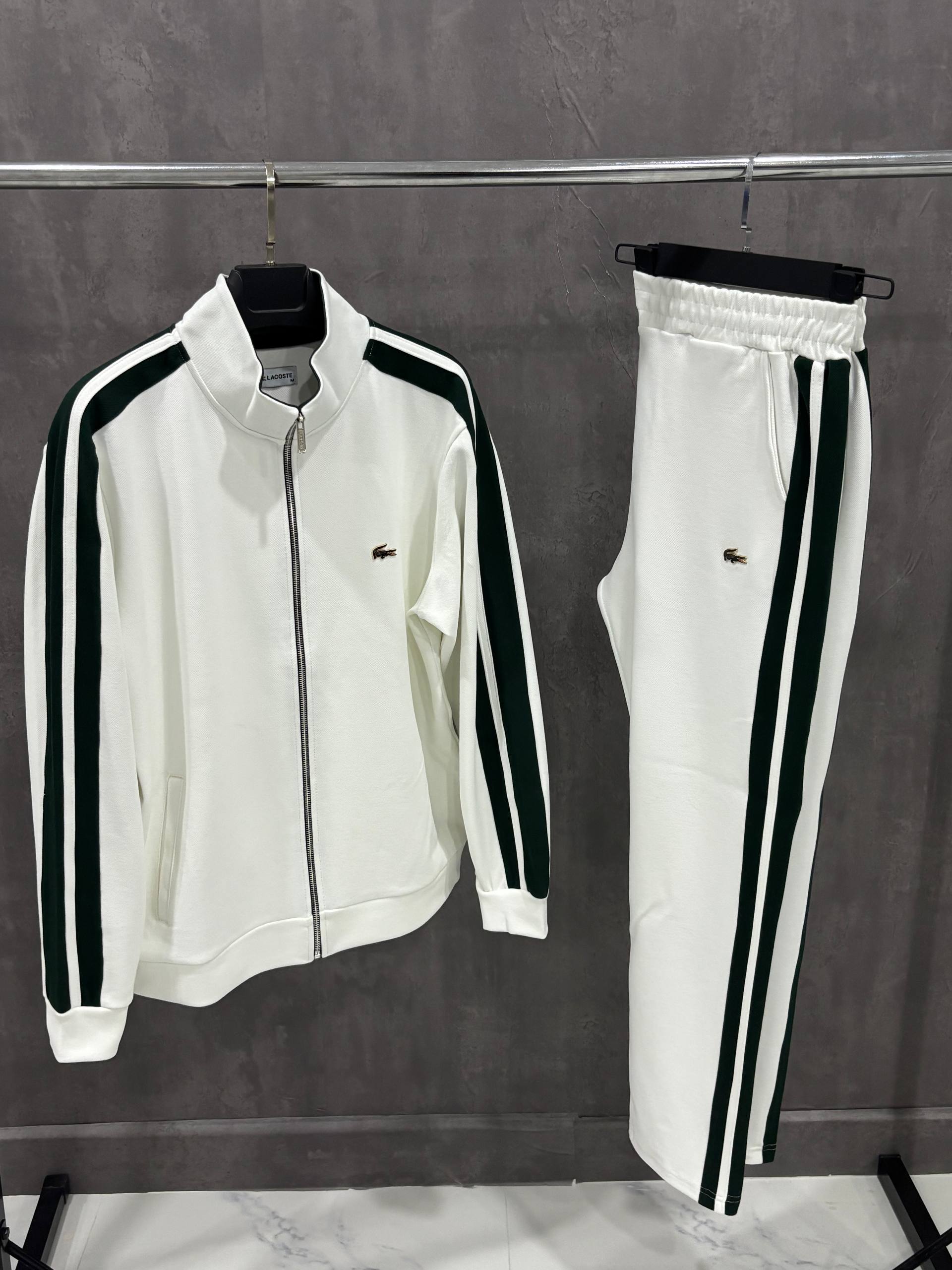 Σετ ζακέτα φόρμα Lacoste - 9888