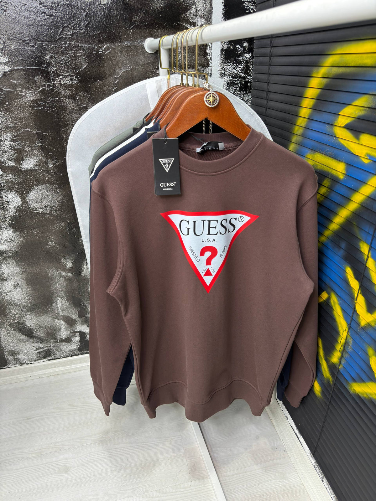 Hoodie Guess - Gs 1677