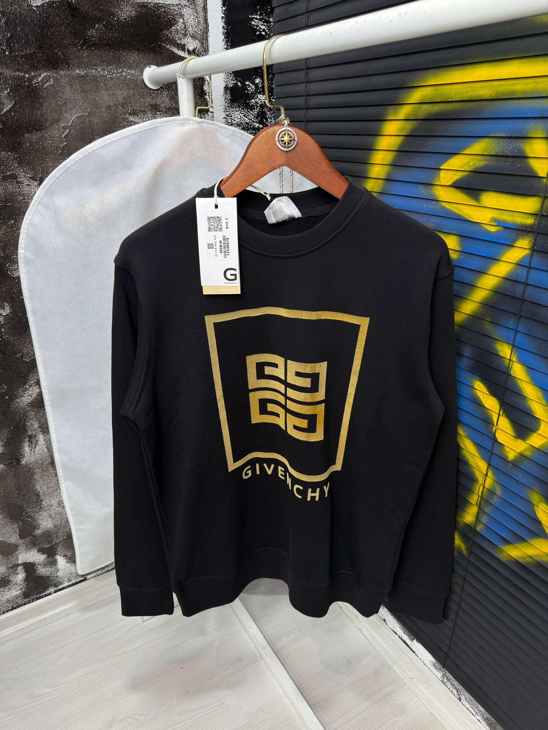 Hoodie Givenchy - GV 1690