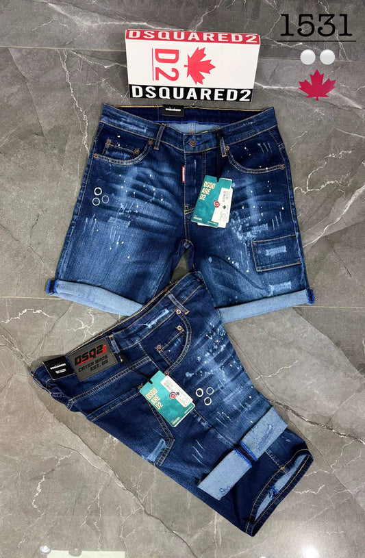 Βερμούδα jean dsquared - 0182