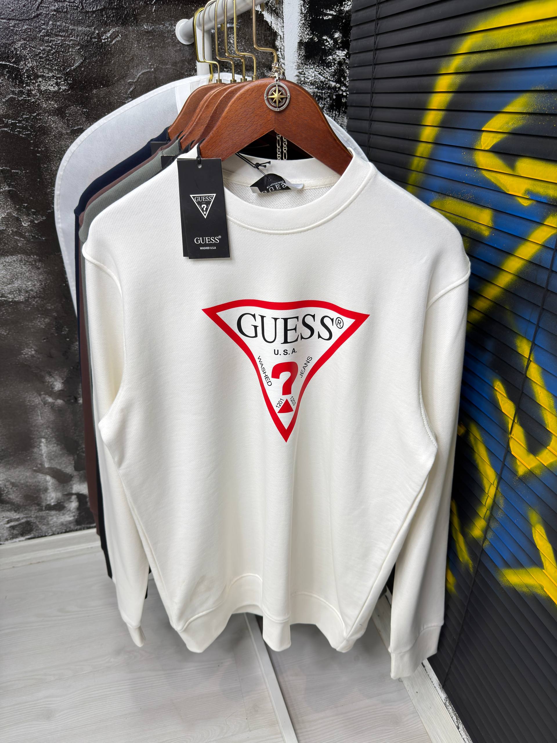 Hoodie Guess - Gs 1675
