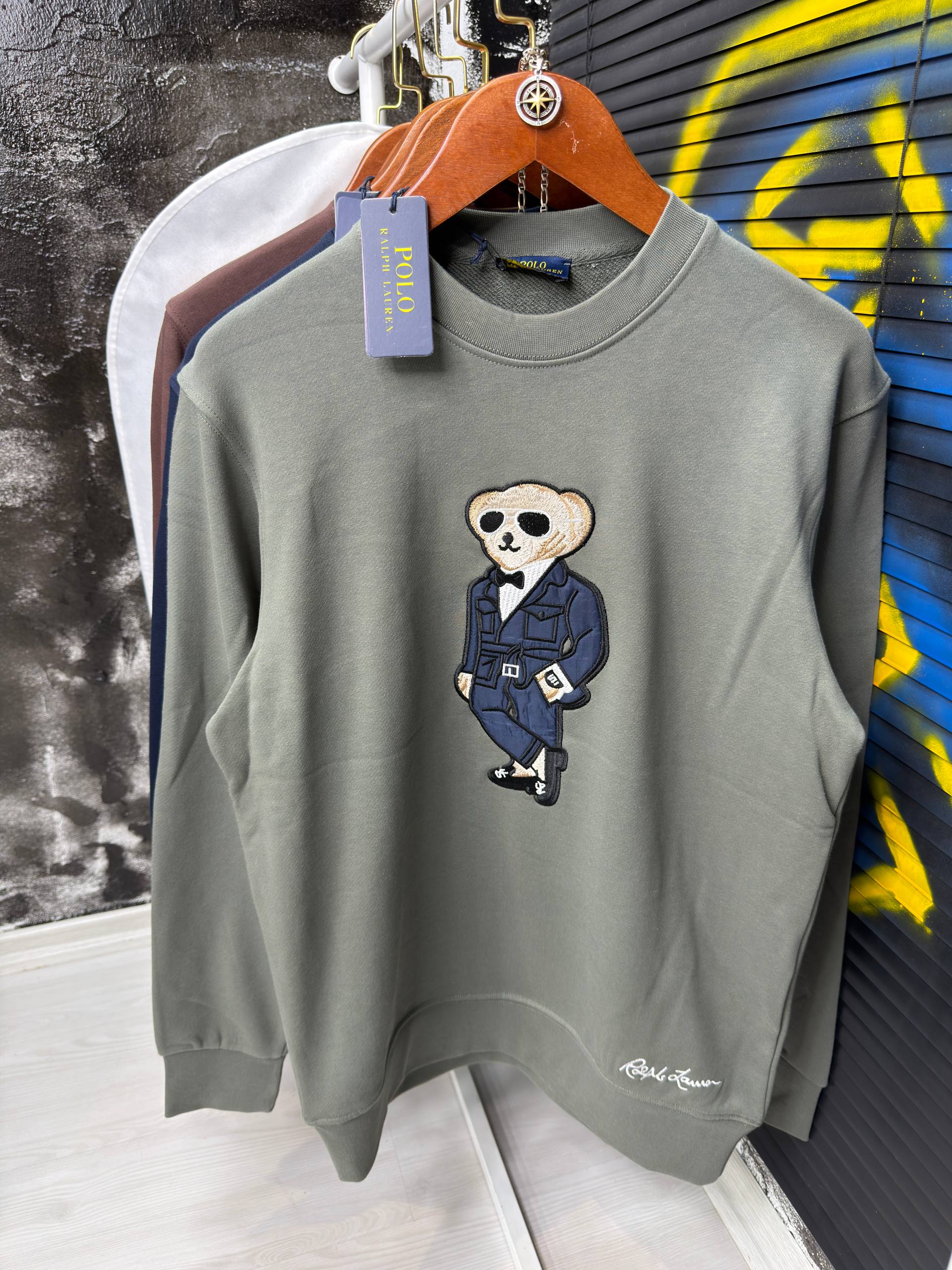 Hoodie Polo - PL 1693