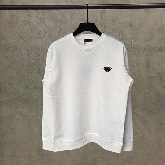 Hoodie white Prada  - prd 1599