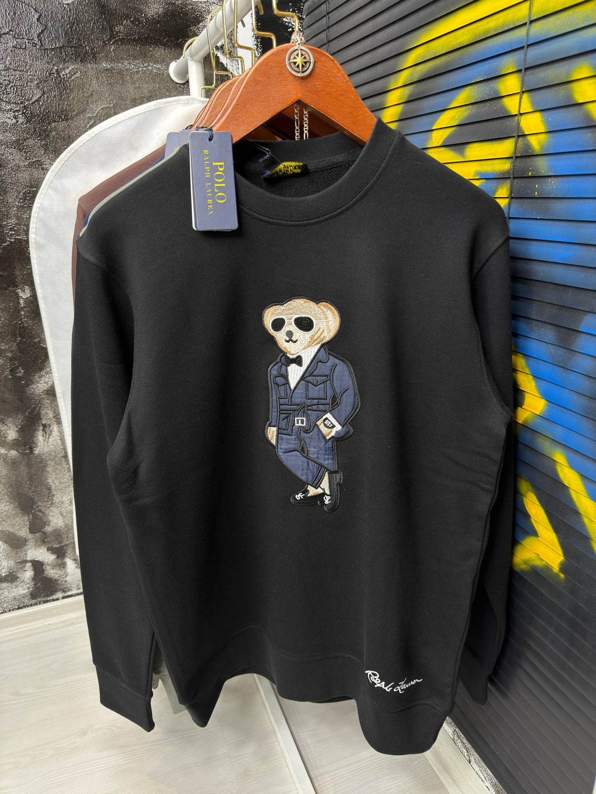 Hoodie Polo - PL 1692