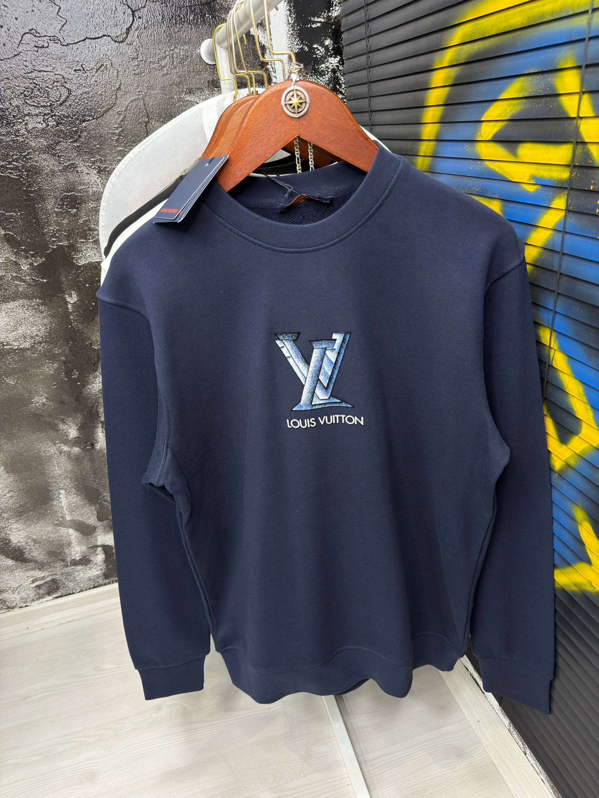 Hoodie Louis Vuitton - Lv 1688