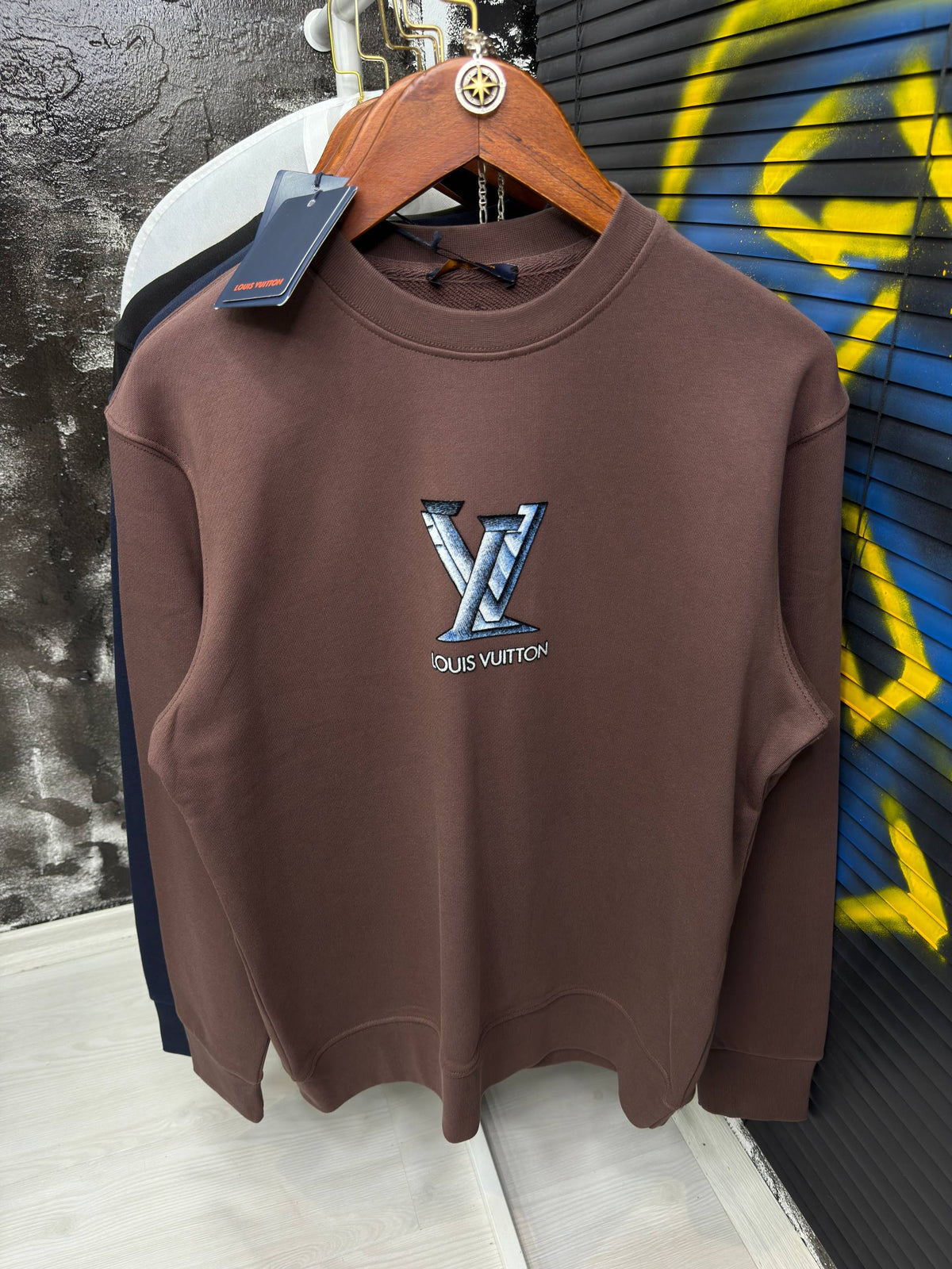 Hoodie Louis Vuitton - Lv 1687