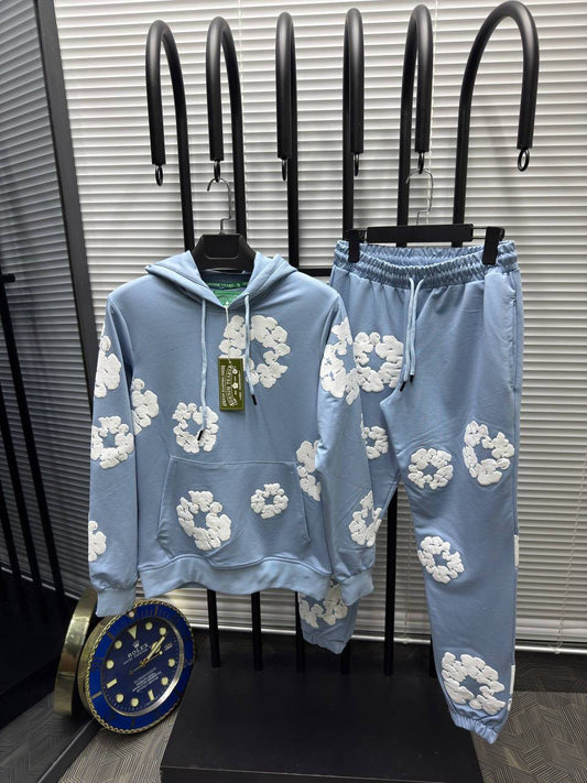 Σετ φόρμες Denim tears - 088
