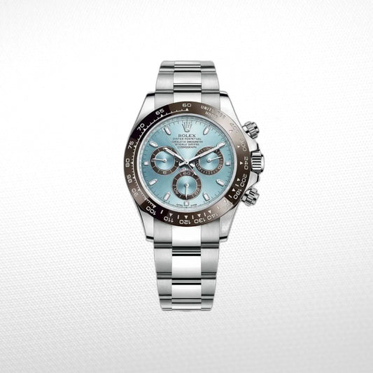 COSMOGRAPH DAYTONA SS CERAMIC BLUE DIAL 40MM