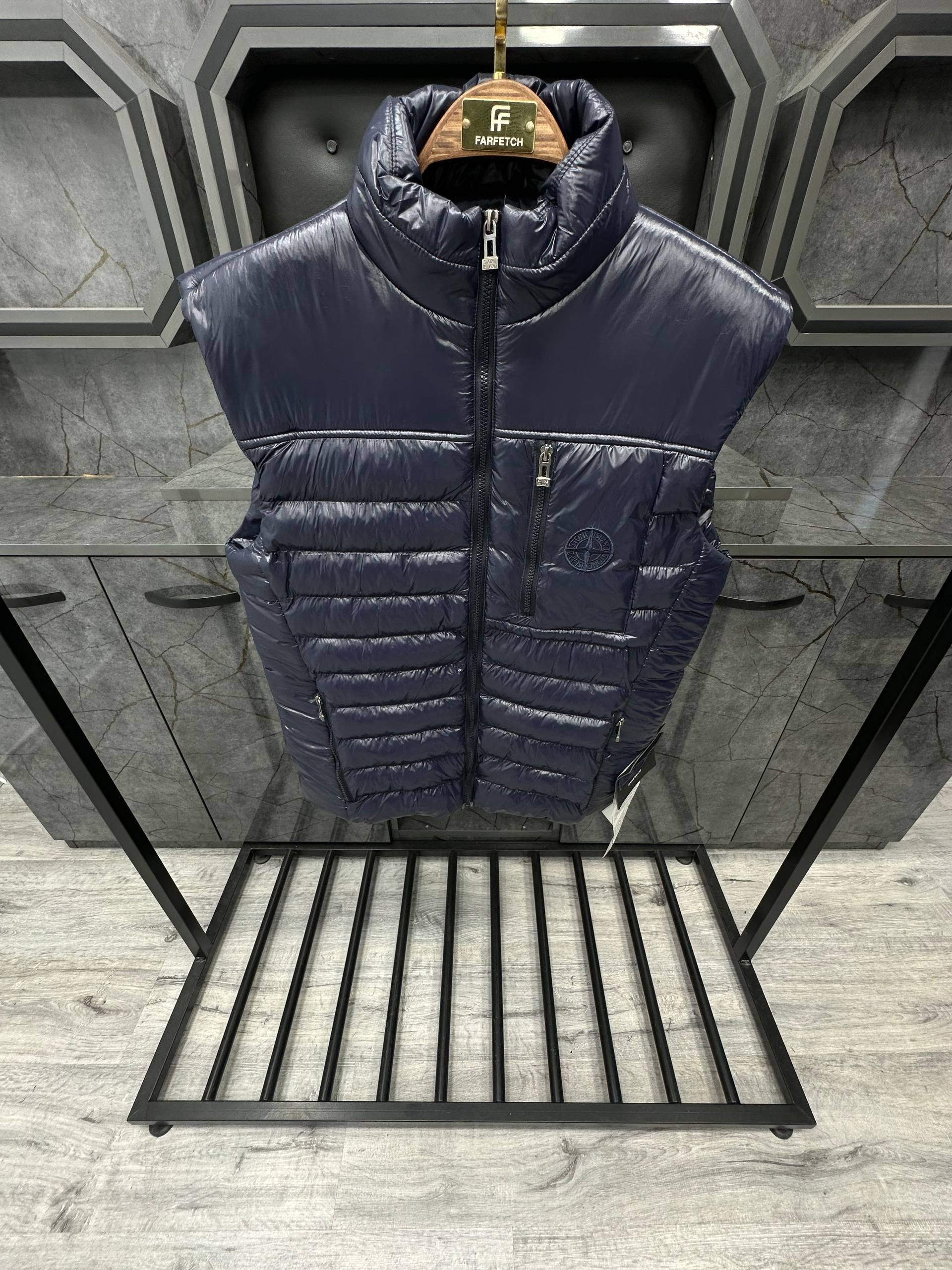 Stone Island Αμάνικο - SI007