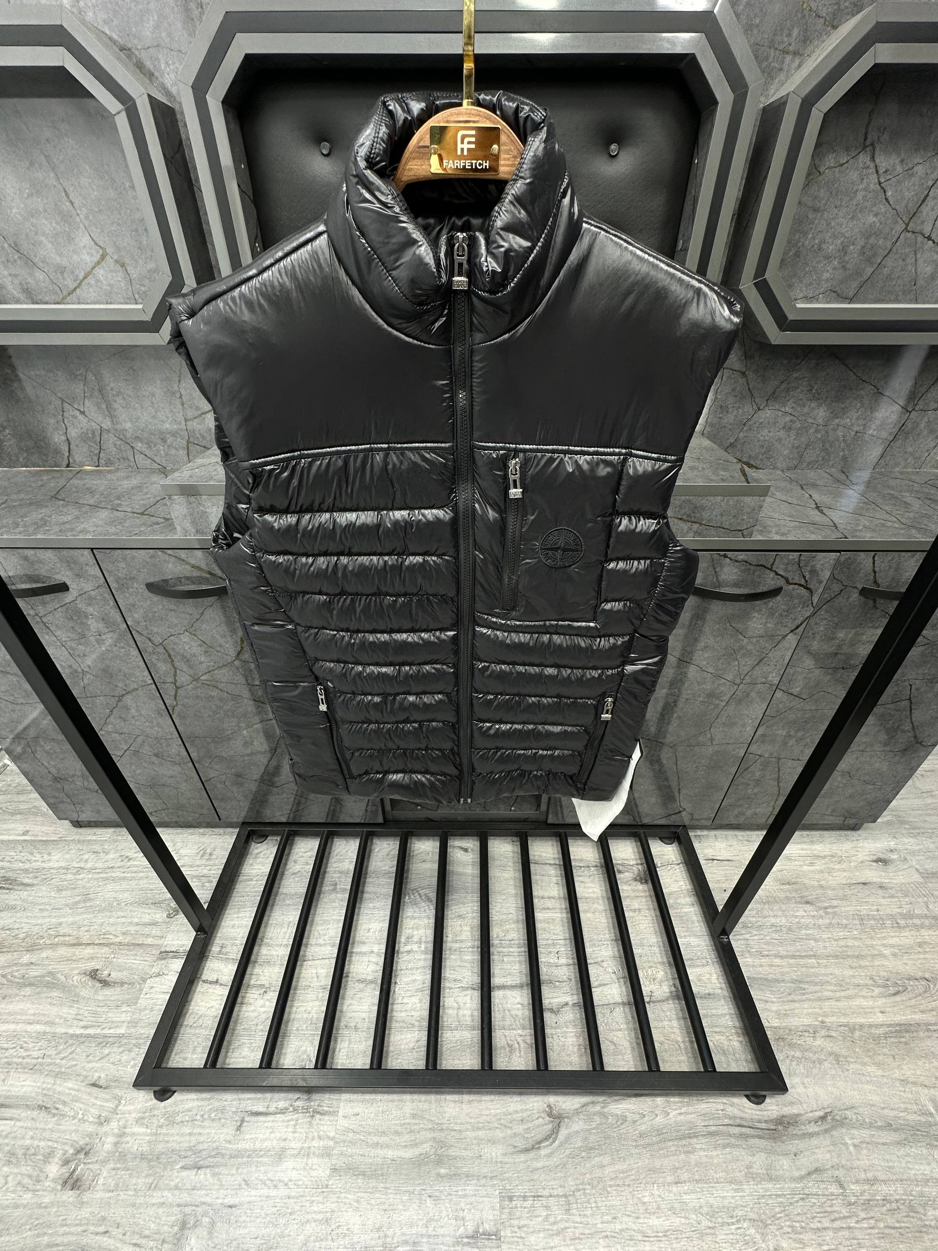 Stone Island Αμάνικο - SI004