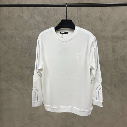 Hoodie white Louis Vuitton  - Lv 1625