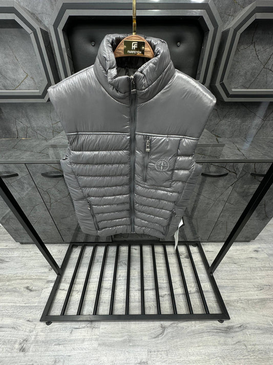 Stone Island Αμάνικο - SI002