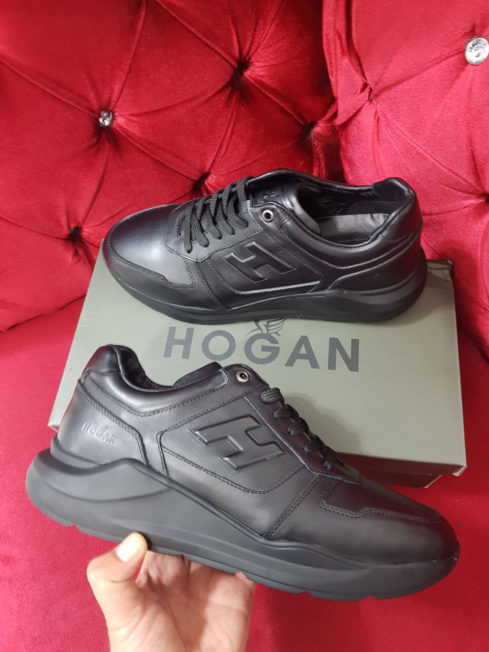 Hogan