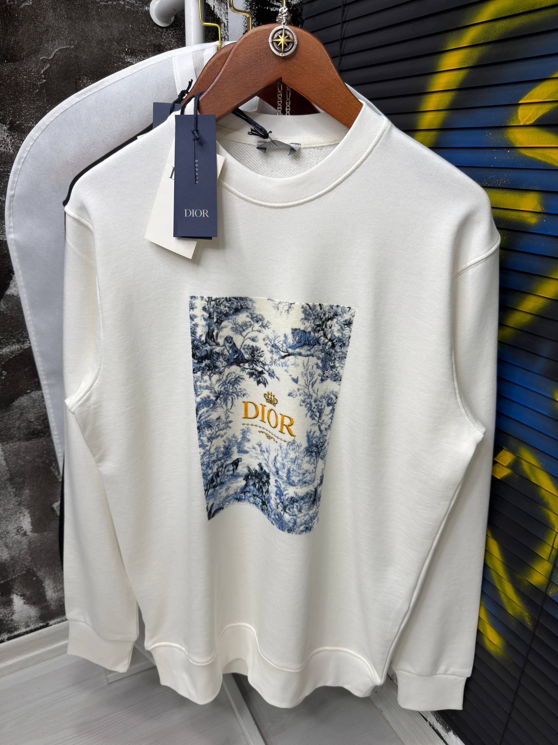 Hoodie Dior- dr 1682
