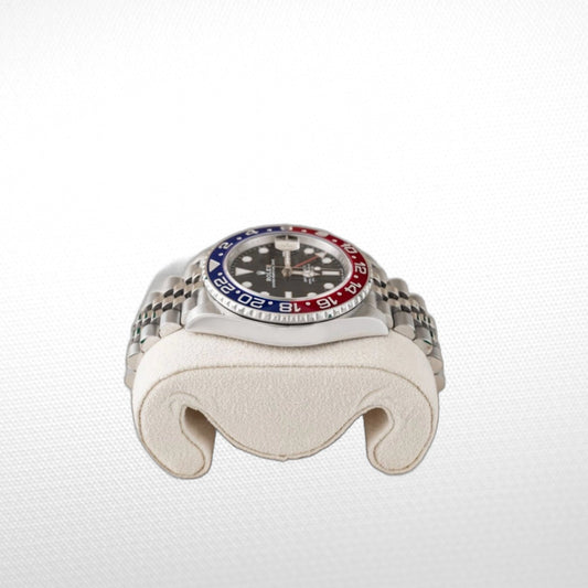 GMT-MASTER II SS BLUE/RED PEPSI CERAMIC BEZEL 40MM CLONE