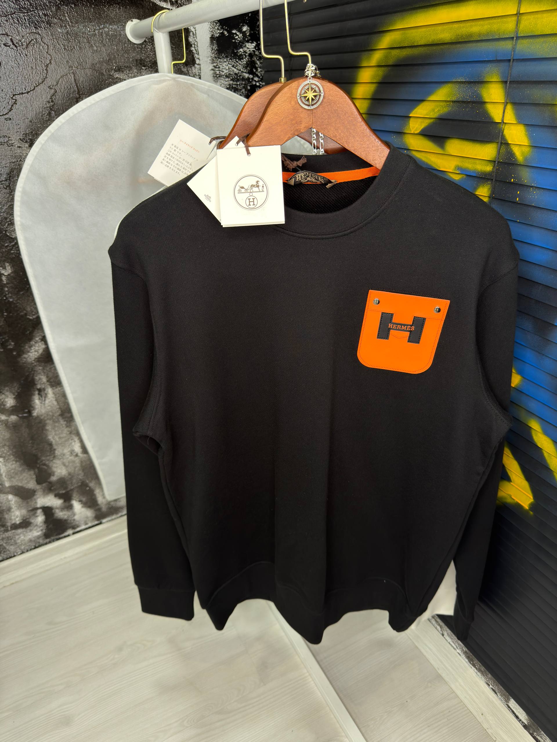 Hoodie - Hermes1109