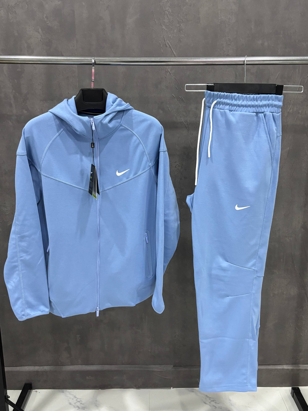 Σετ ζακέτα φόρμα Nike - 9919