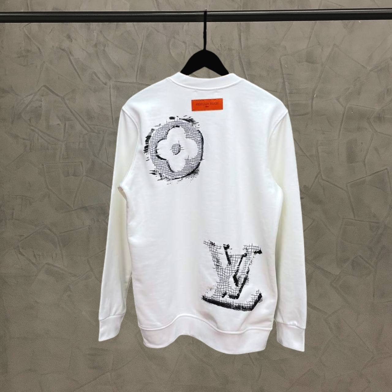 Hoodie Louis Vuitton   - LV 1701