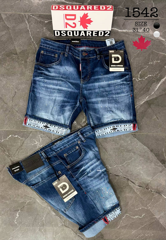 Βερμούδα jean dsquared - 0195