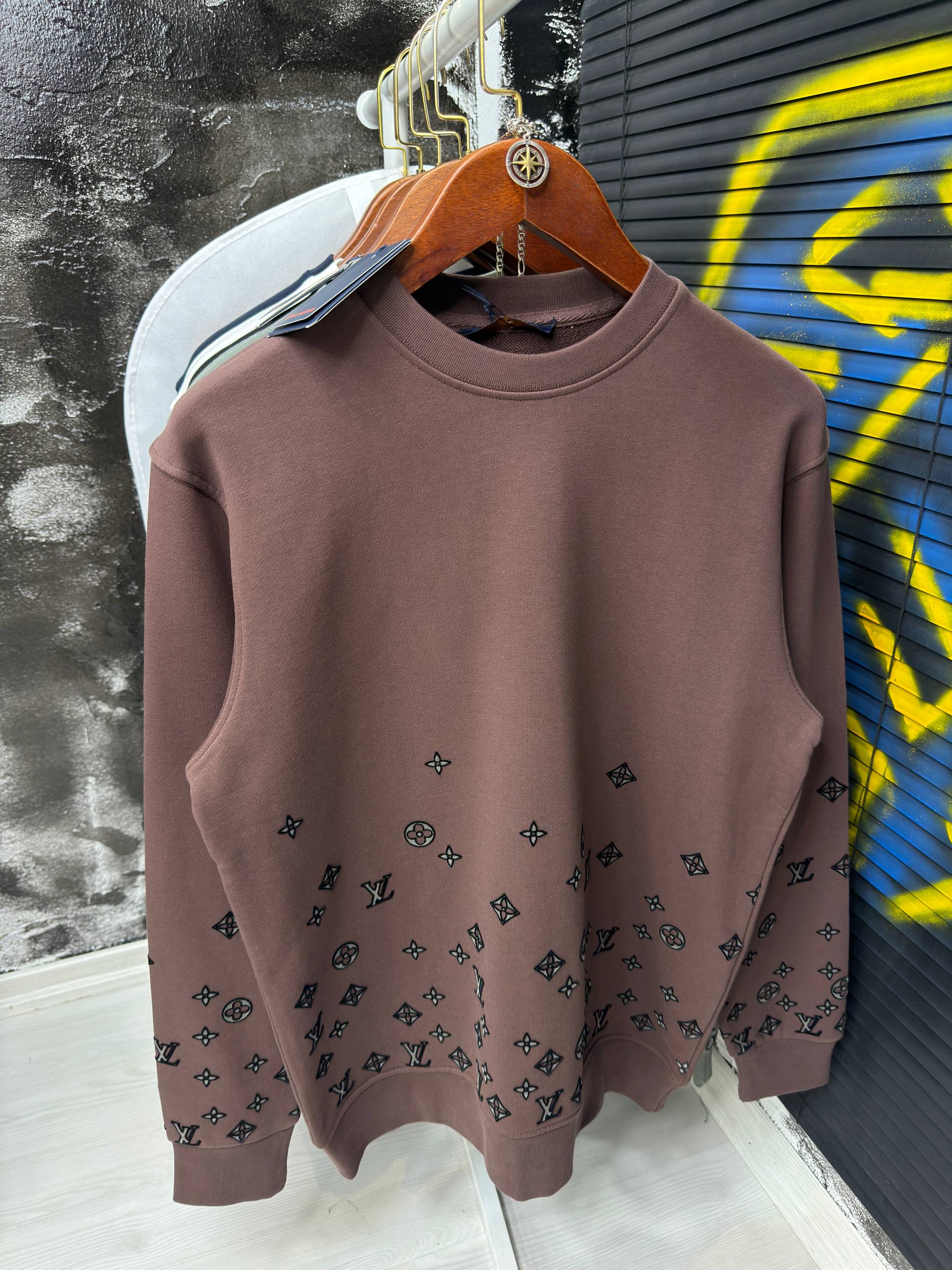 Hoodie louis Vuitton - LV 1669