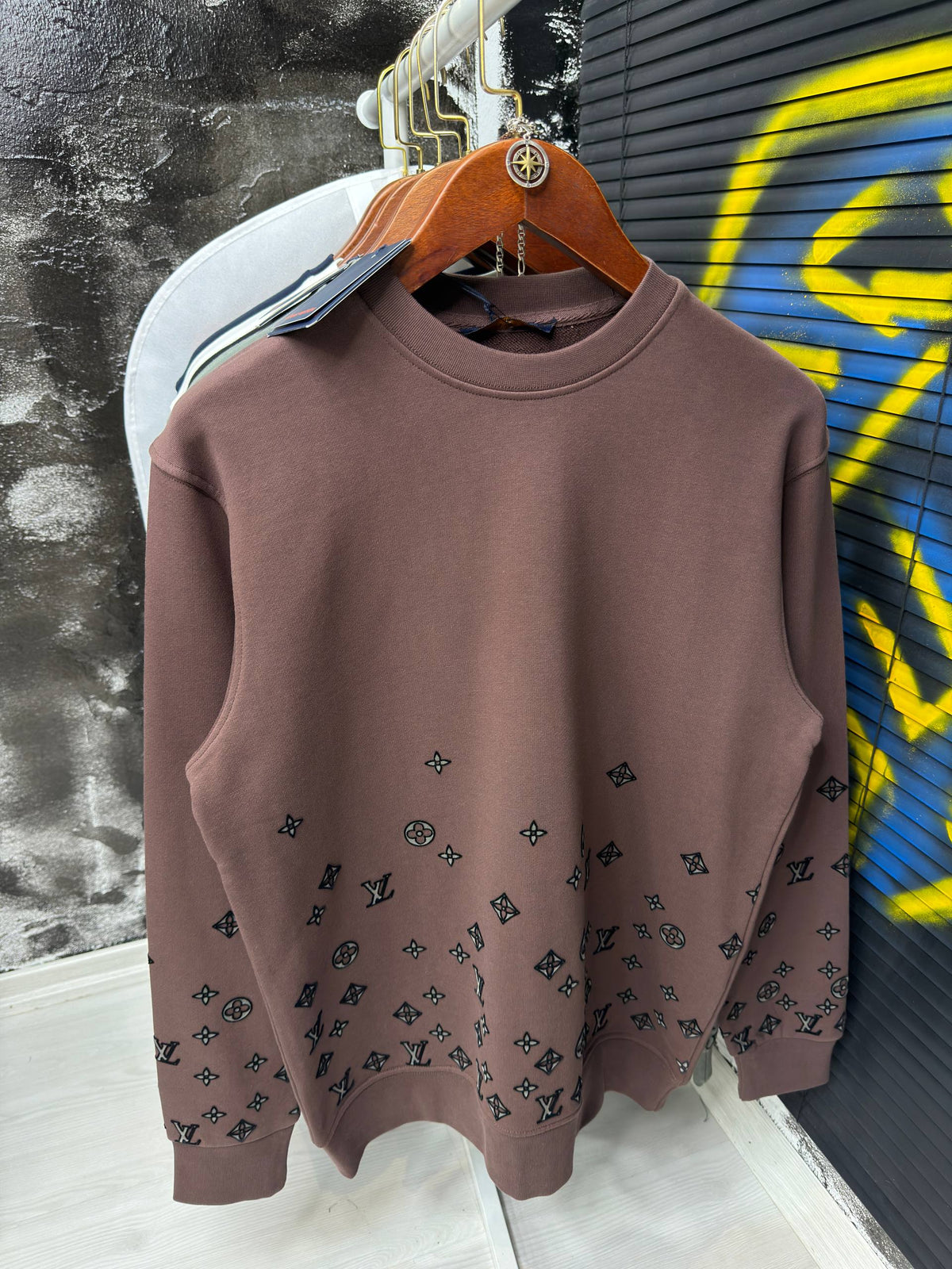 Hoodie louis Vuitton - LV 1669