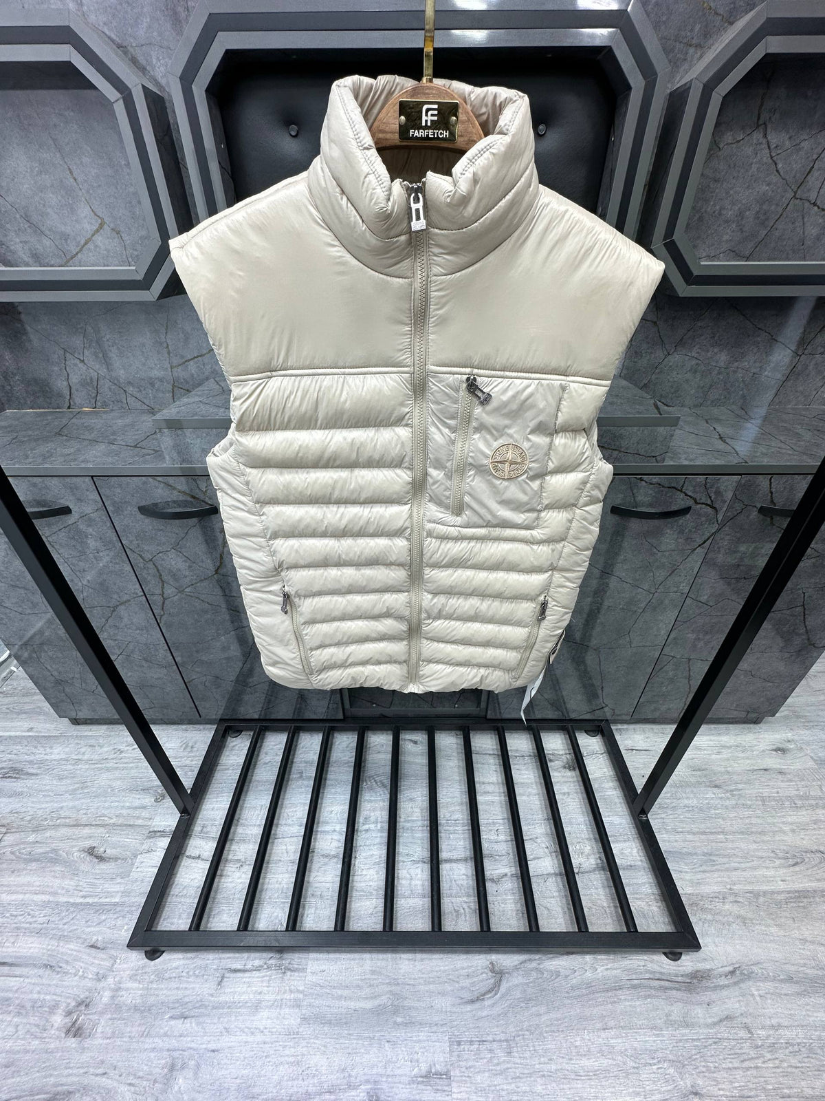 Stone Island Αμάνικο - SI003