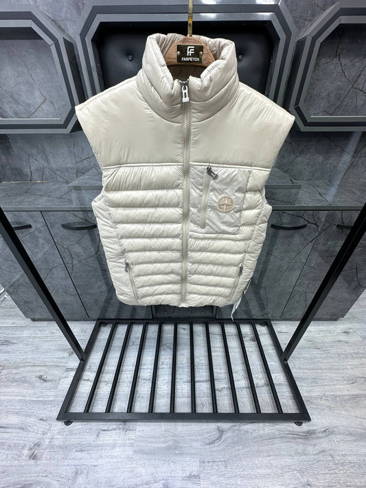 Stone Island Αμάνικο - SI003