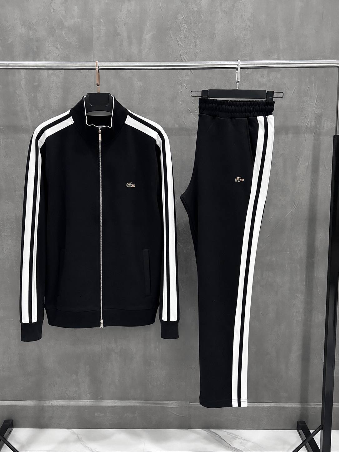 Σετ ζακέτα φόρμα Lacoste - 9887